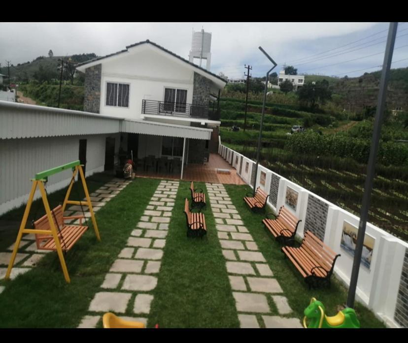 Rr Holiday Inn Tamilnadu - Tamilnadu - Kodaikanal Esterno foto