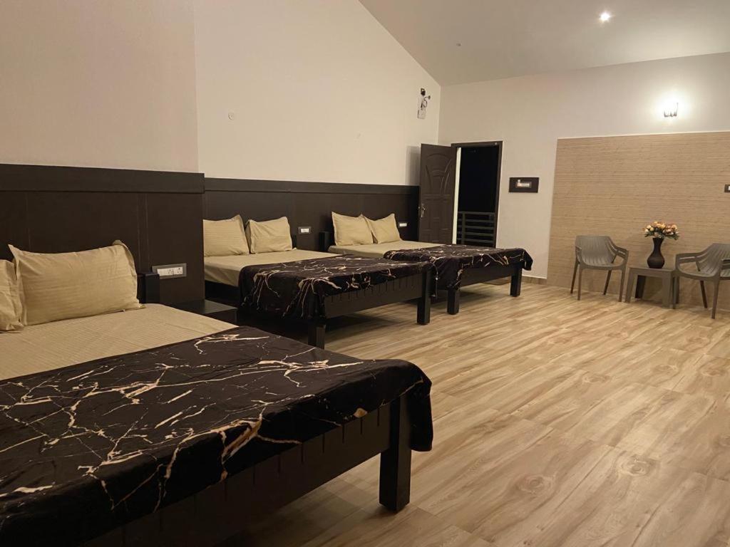 Rr Holiday Inn Tamilnadu - Tamilnadu - Kodaikanal Esterno foto